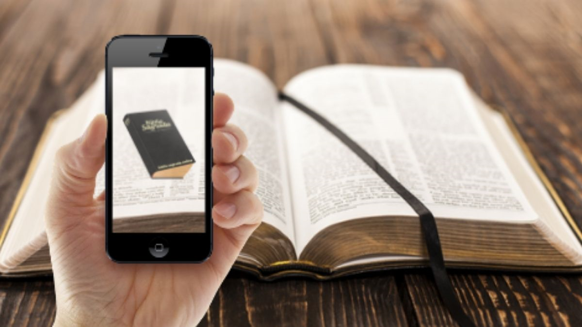 Qual o melhor APP para ler a Bíblia Painel de Notícias