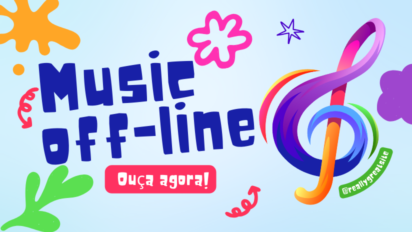 Aplicativos para ouvir música off-line
