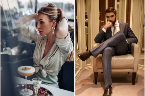 Aplicativo de namoro para conhecer pessoas ricas