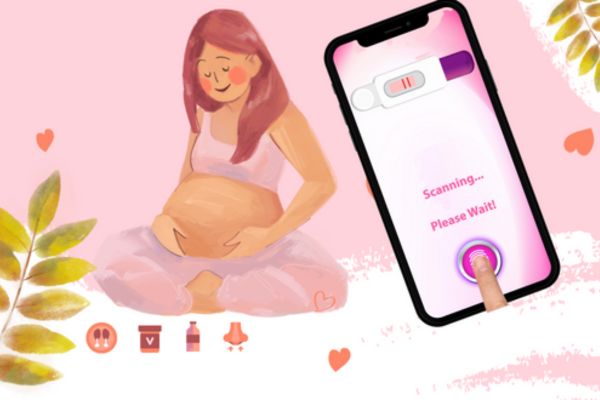 Pregnancy Test App
