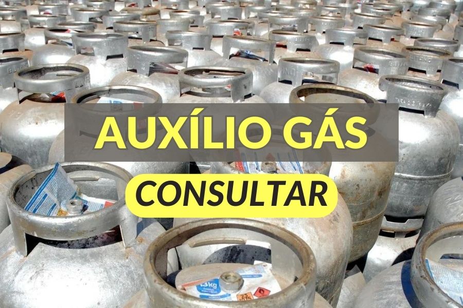 como consultar o auxilio gás pelo CPF