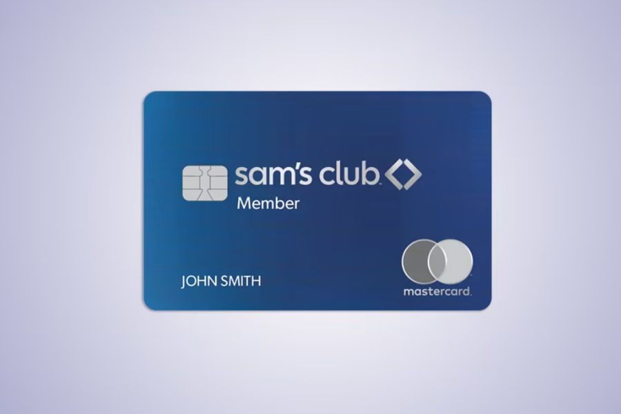 tarjeta de crédito Sam's Club