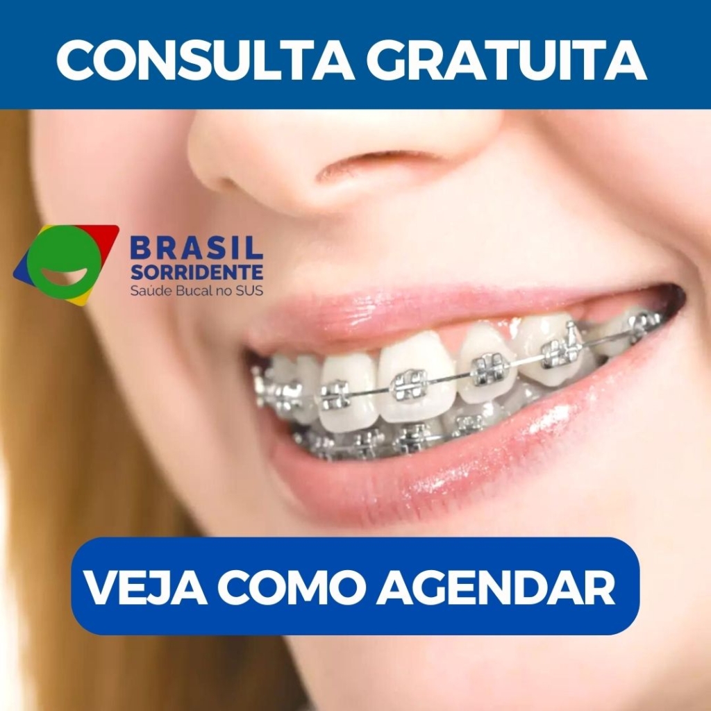 Brasil sorridente como agendar