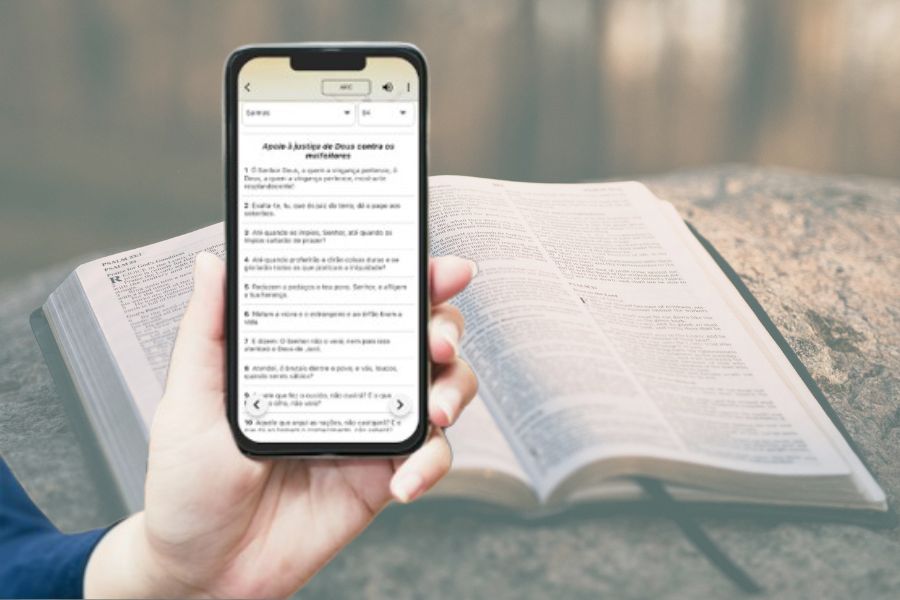 aplicativo da biblia